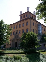 Torhaus von Schloss Moritzburg